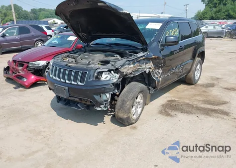 2014 Jeep Grand Cherokee Laredo z USA, uszkodzony, nr VIN 1C4RJFAG8EC404205